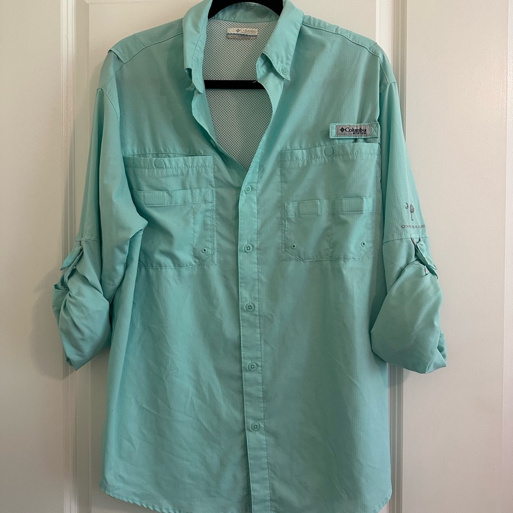 Columbia PFG Fishing Shirt